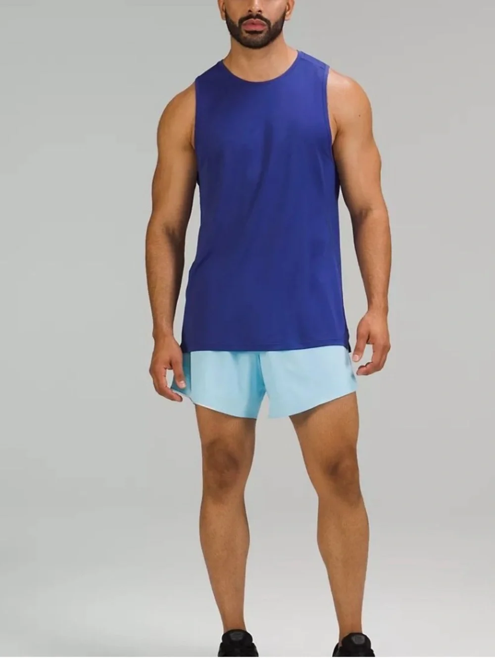 Lululemon Fast & Free Lined Short 6